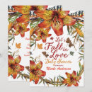 Recherche de lys invitations Botanique