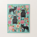 Suche nach bulldoggen puzzle Hundepuzzle