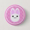 Suche nach rosa häschen buttons Ostern