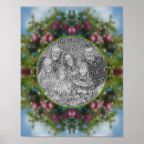 Recherche de arbres rouges posters Pour elle