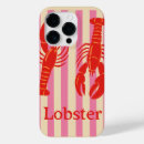 Recherche de homards iphone coques Maritime