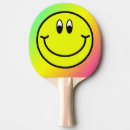 Recherche de visage souriant raquettes ping pong Mignon