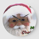 Recherche de elfes horloges Père noël