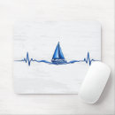 Recherche de voilier tapis souris Bateau