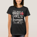 Recherche de norvège souvenirs tshirts Femmes