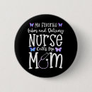 Suche nach lieferung buttons Krankenschwester