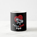 Suche nach i love you tassen Niedlich