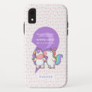 Recherche de licornes mignonnes iphone coques Citer