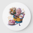 Suche nach senioren wanduhren Lustiger oma geburtstag
