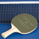 Recherche de mariages raquettes ping pong Élégant