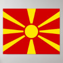 Suche nach macedonia poster Flagge