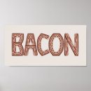 Suche nach bacon poster Nahrung