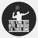 Suche nach this aufkleber Badminton