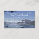 Recherche de montages cartes visite Photographie
