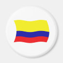 Suche nach kolumbien magnete Flagge kolumbiens