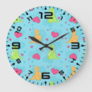 Suche nach dinosaur wanduhren Round