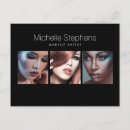 Recherche de artiste maquillage cartes postales Salon