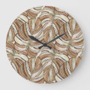 Recherche de conception graphique horloges Abstrait