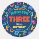 Suche nach kleines monster aufkleber Monstergeburt