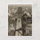 Recherche de bâtiment plat de fer cartes postales Gratte ciel