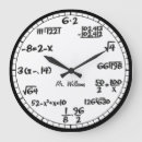 Recherche de équations mathématiques horloges Enseignant