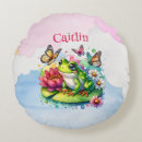 Recherche de petite grenouille coussins Capricieux