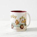 Recherche de baby tasses Animaux mignons