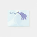 Suche nach elefant post it Tiere