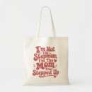Recherche de belle tote bags Belle-mère