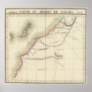Recherche de africa map posters Lithographed