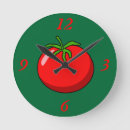 Recherche de tranche horloges Tomate