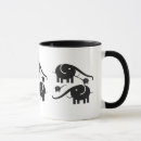 Suche nach schwarzer elefant tassen Monogramm