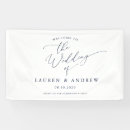 Suche nach willkommen zu unserer hochzeit banner Newly weds