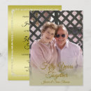Suche nach 50th wedding anniversary einladungen 50 jahre zusammen