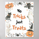 Suche nach halloween leckereien poster Kleiner boom