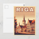Recherche de riga lettonie cartes postales Baltique