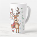 Recherche de rennes tasses Hiver