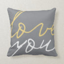 Recherche de graphique moderne coussins Classique