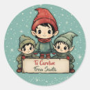 Suche nach niedlicher elf aufkleber Cartoon