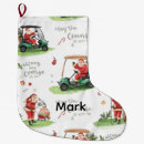 Suche nach golf weihnachts strümpfe Golfer