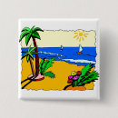 Recherche de scène badges Plage