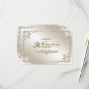 Suche nach perlenhochzeit einladungen Jubiläum