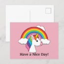 Suche nach kawaii einhorn postkarten Mädchenhaft