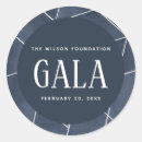 Recherche de fond bleu autocollants Élégant