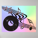 Suche nach retro music poster Band