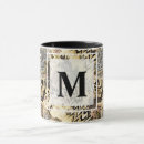 Recherche de rayures beiges tasses Abstrait