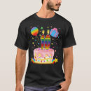 Recherche de birthday cake tshirts Filles