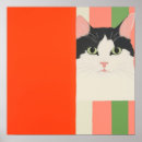 Suche nach süße katze poster Feline