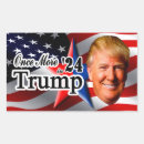 Recherche de présidentiel autocollants Tromper