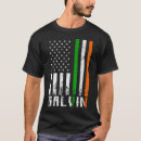 Recherche de drapeau irlandais tshirts Irish